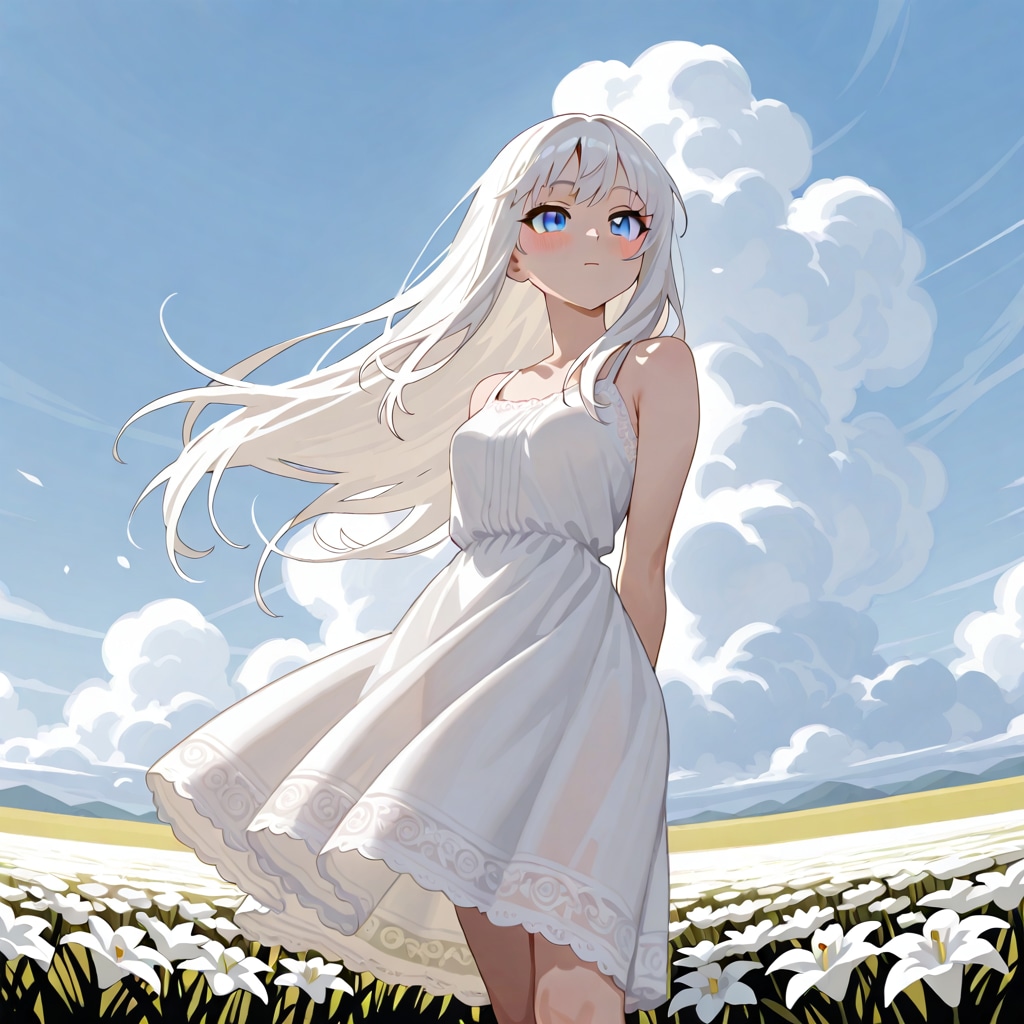 LILYちゃん