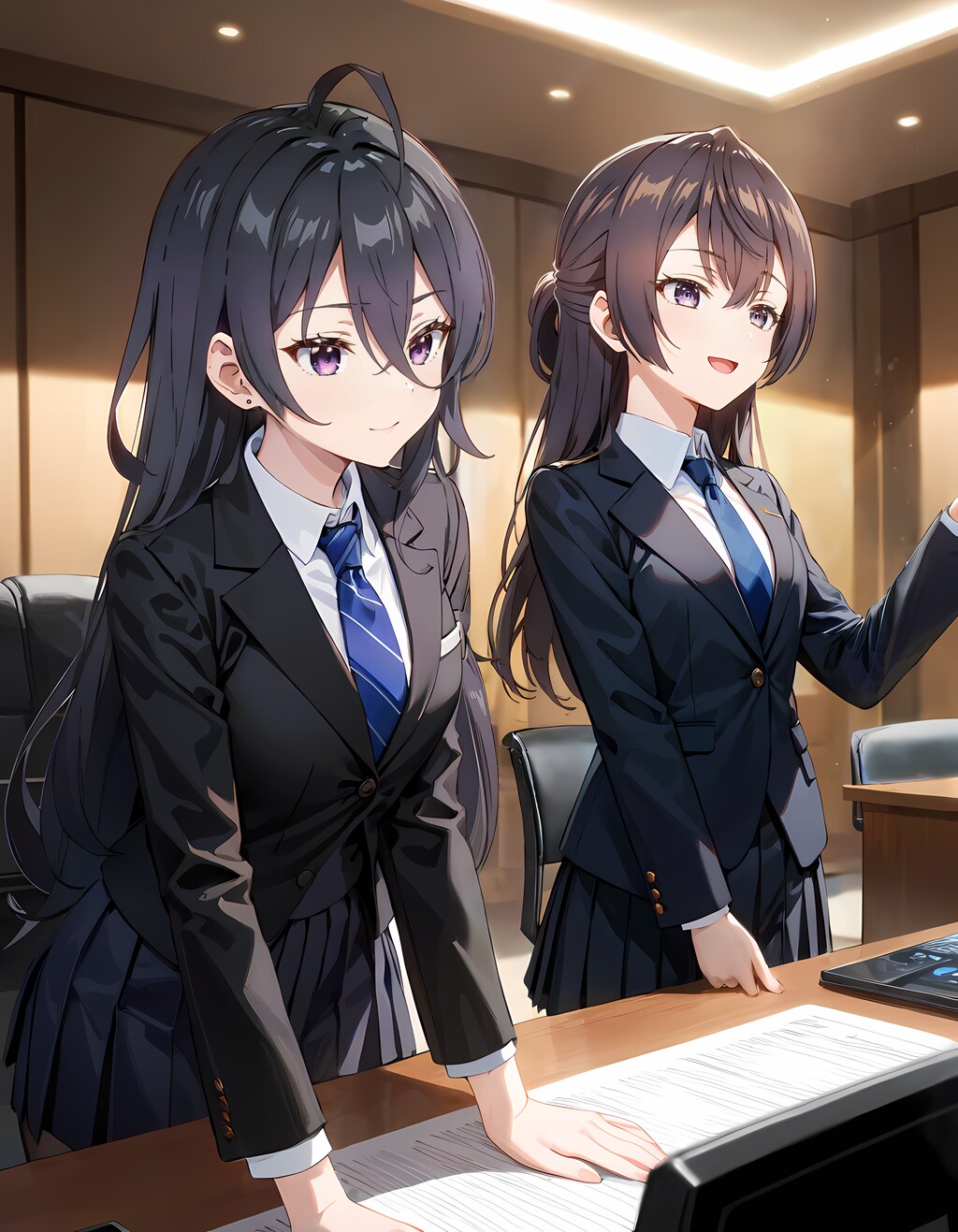 最終確認をしましょう！