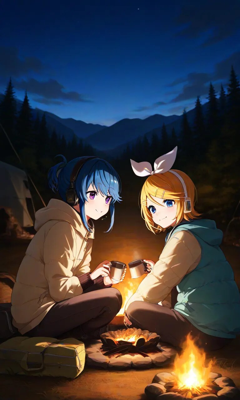 リンリン