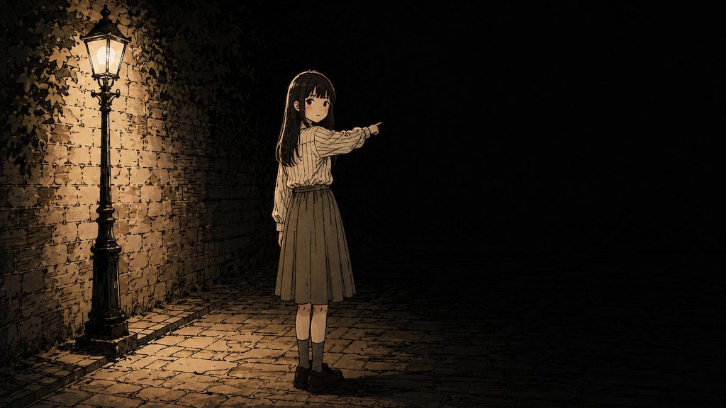 スタイリッシュな少女41