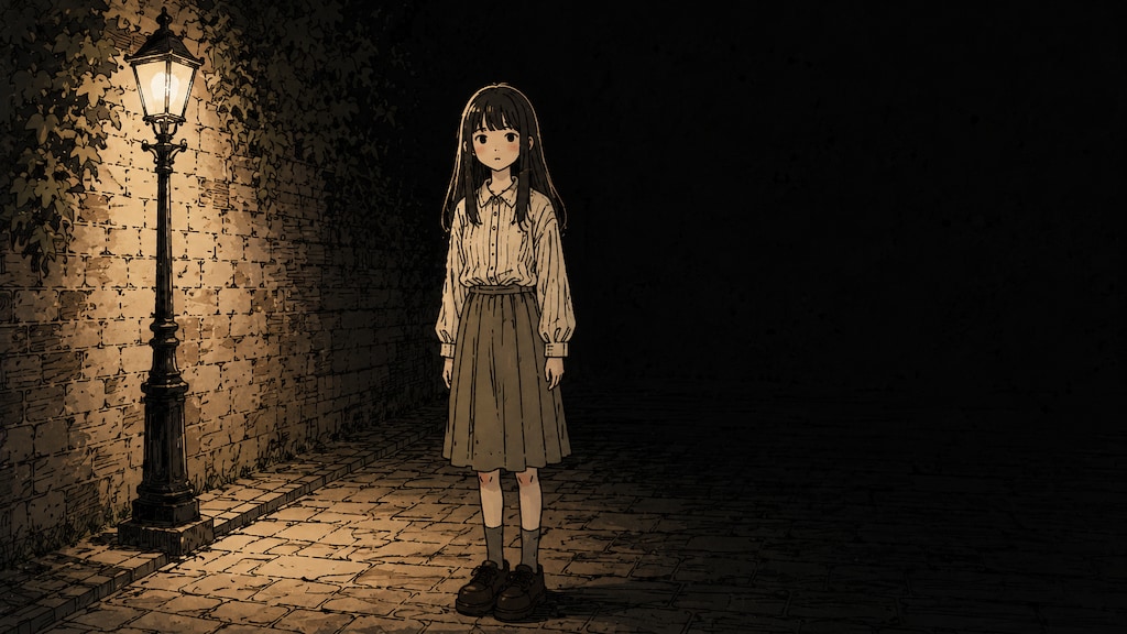 スタイリッシュな少女41