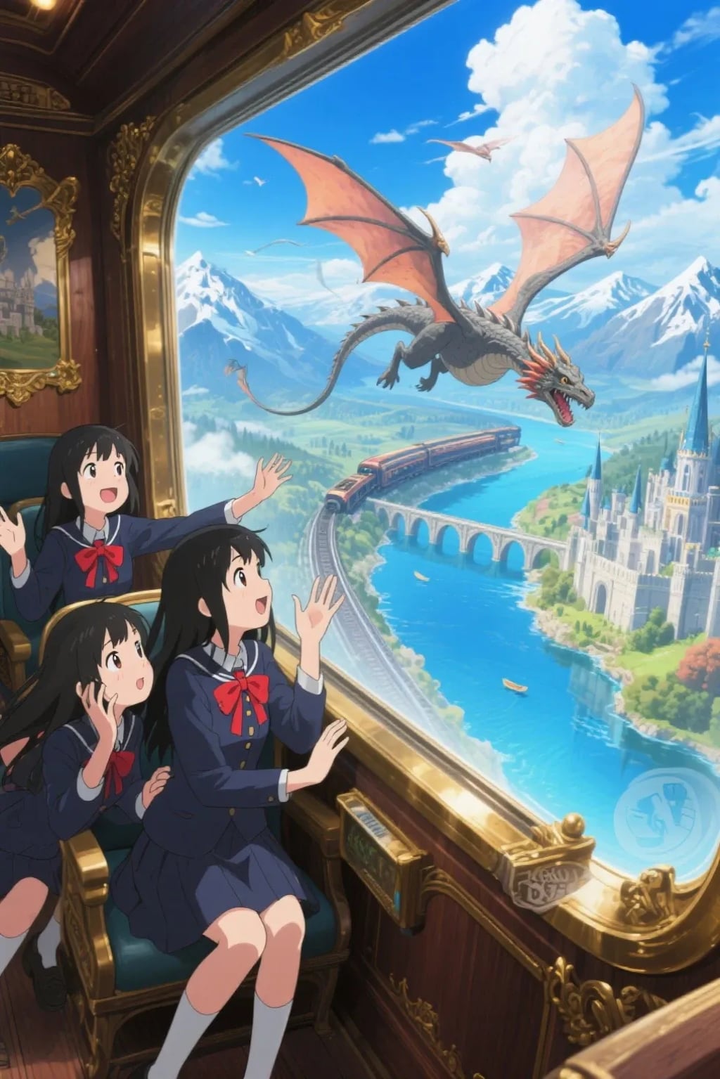 異世界修学旅行