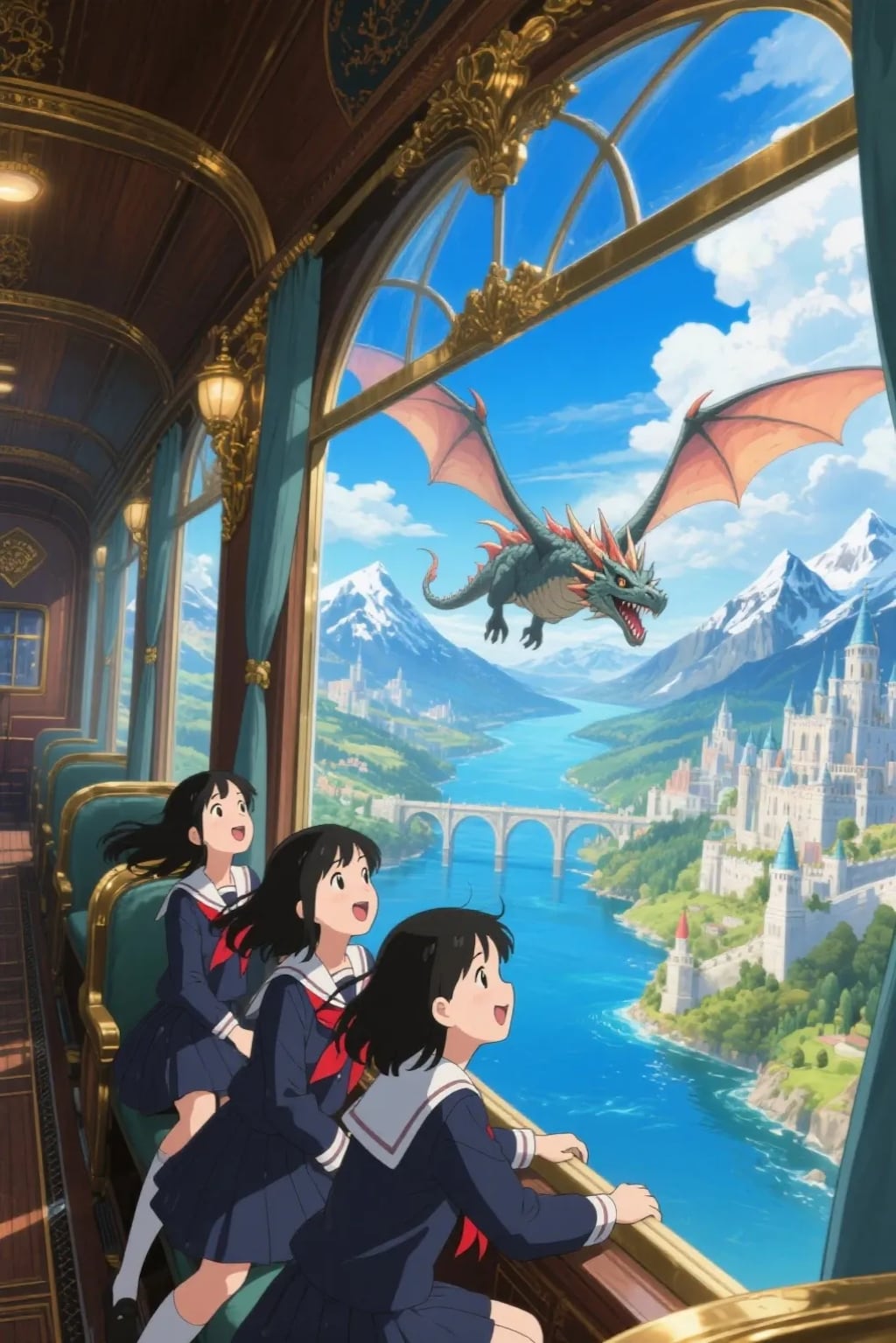 異世界修学旅行