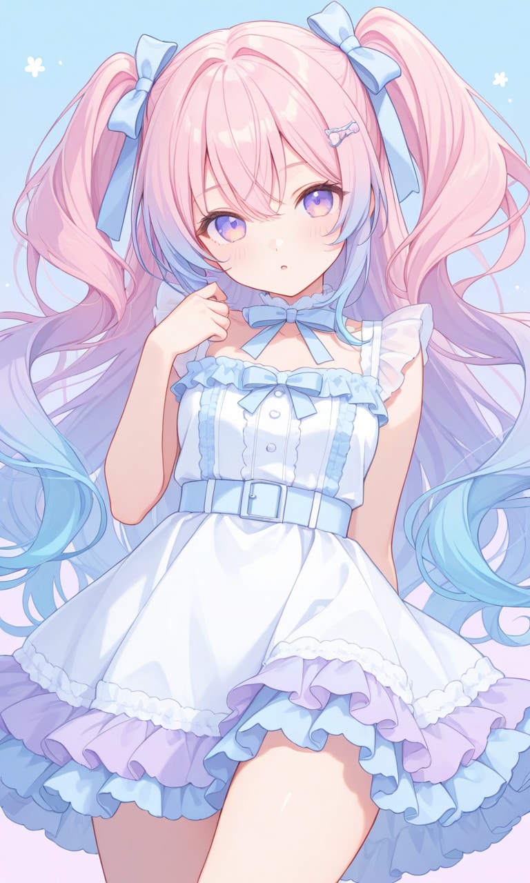 魅惑の甘ガール | の人気AIイラスト・グラビア