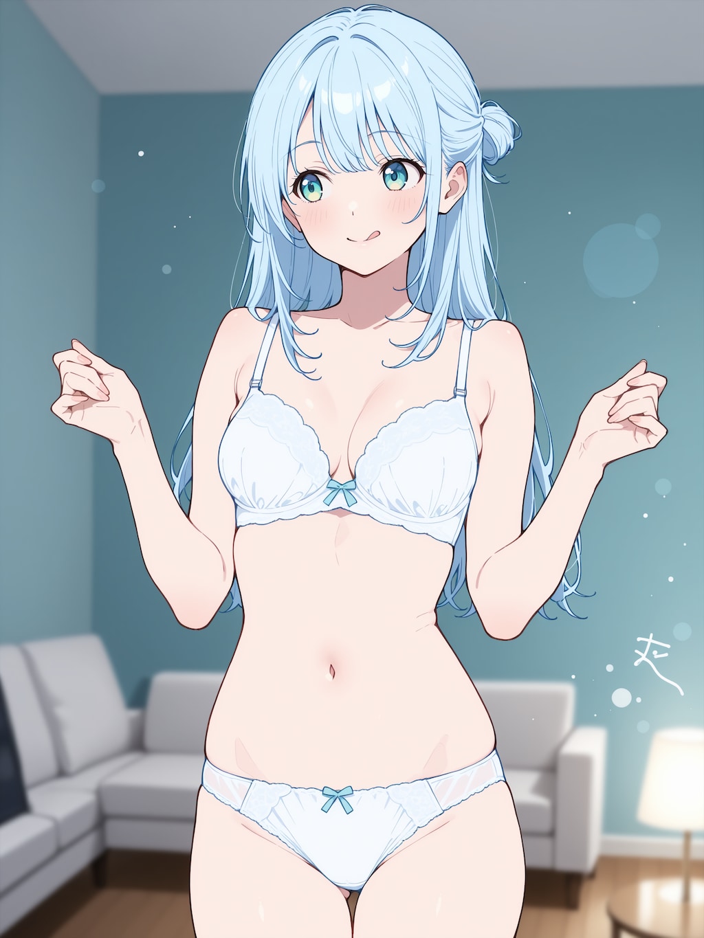 今日の下着の女の子 20260712