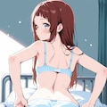 今日の下着の女の子 20260712 2枚目