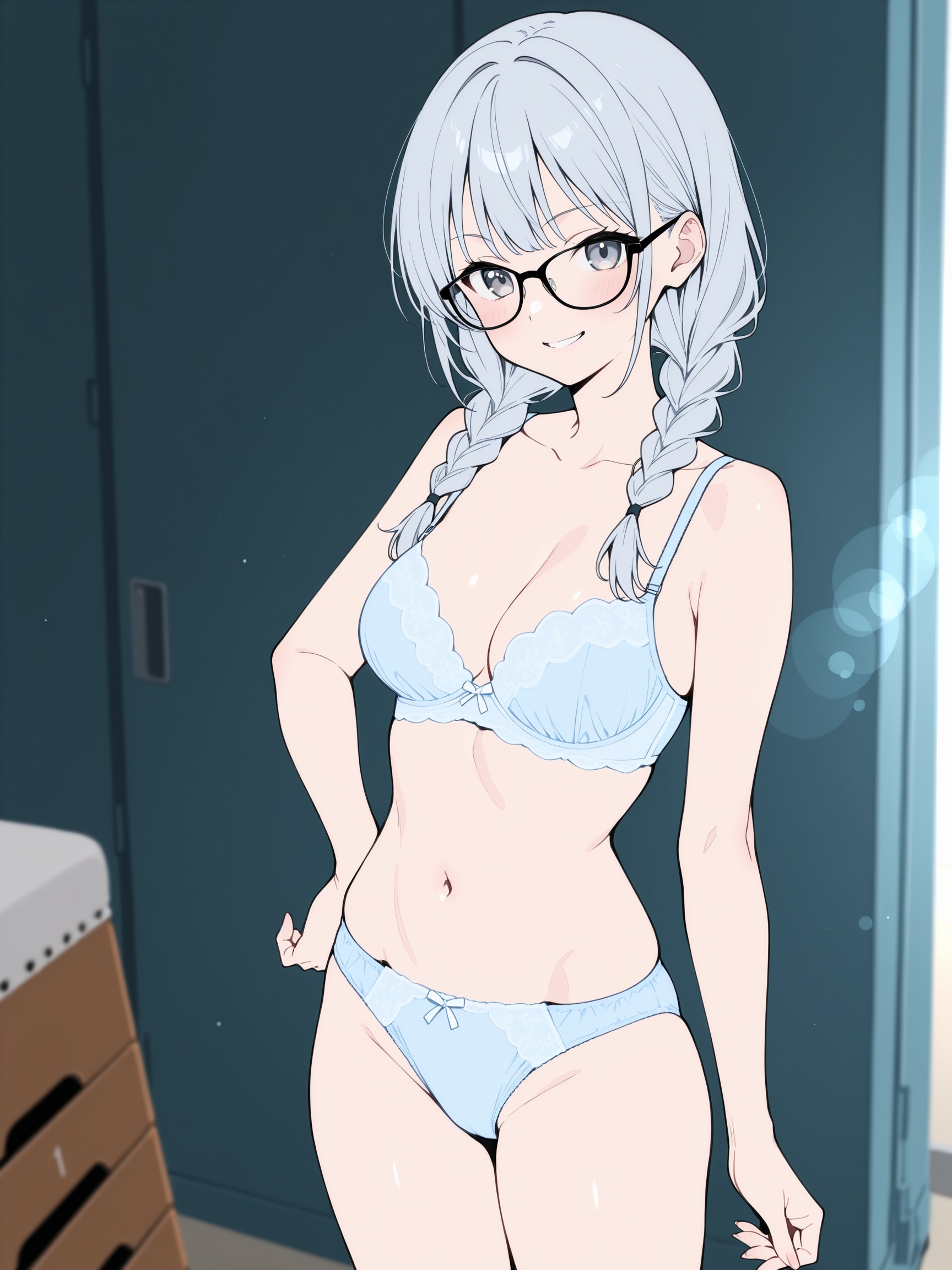 今日の下着の女の子 20260712
