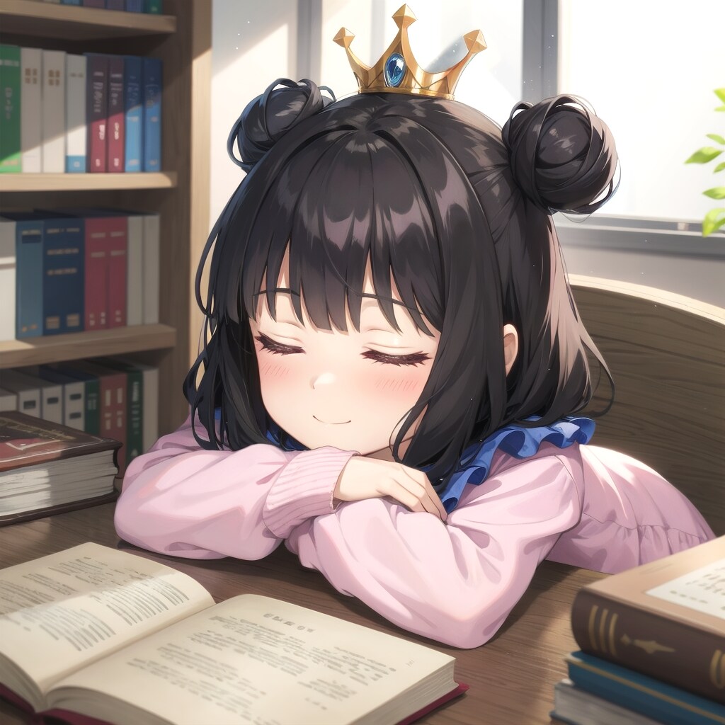 おやすみなさいなのです… | の人気AIイラスト・グラビア