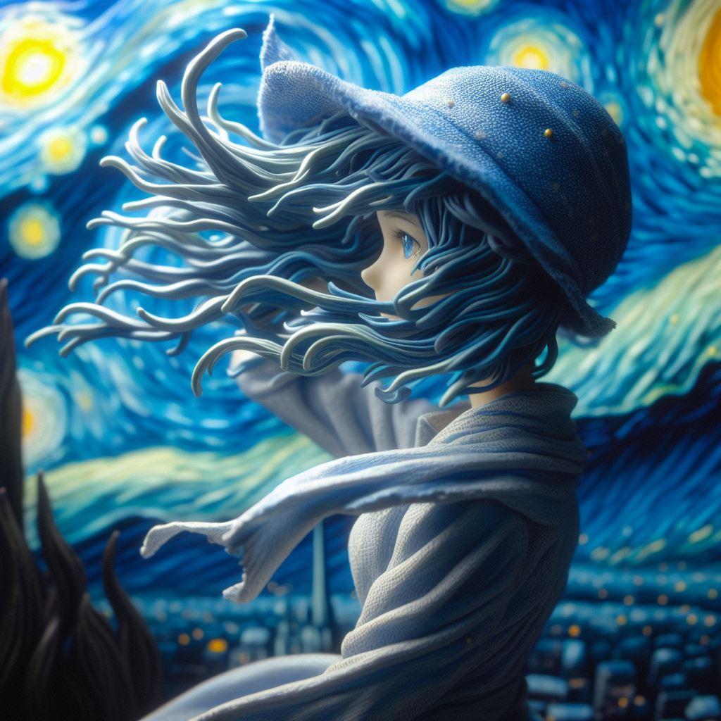新訳・星月夜