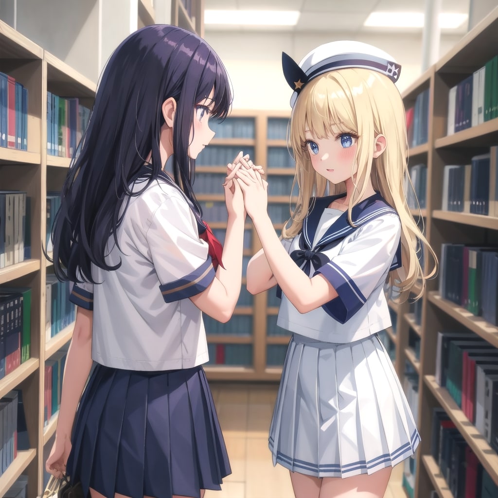 ハイタッチ