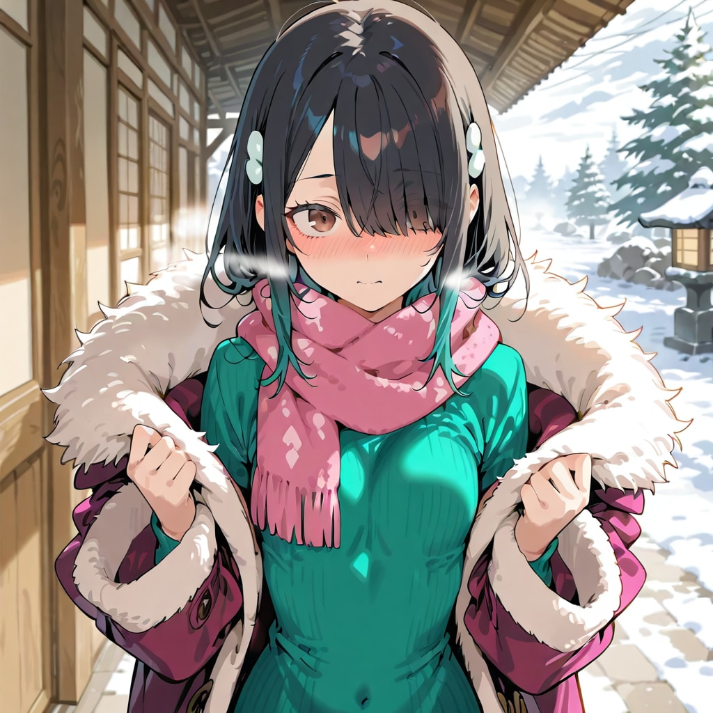 制服と違うから