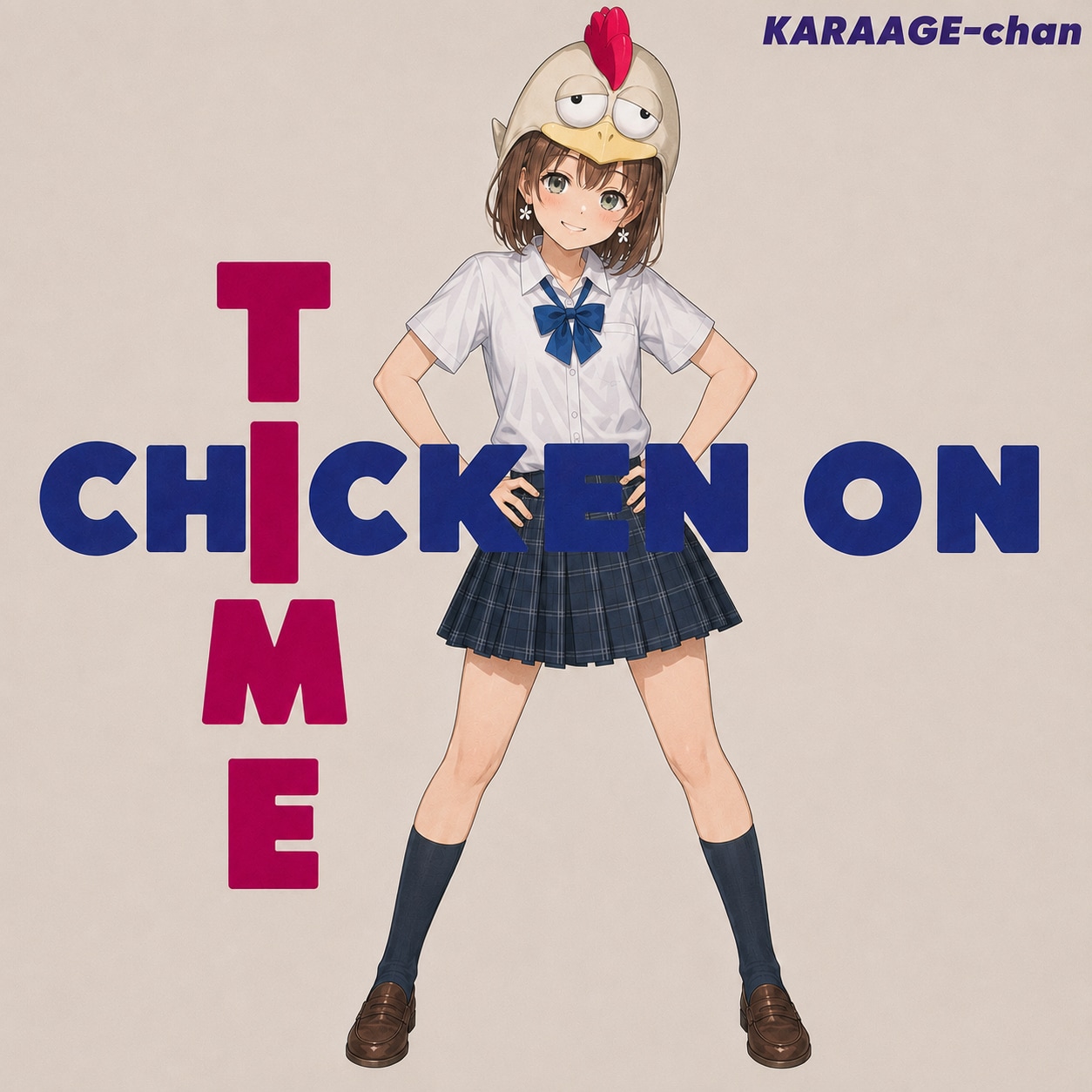 CDジャケットパロディ #30