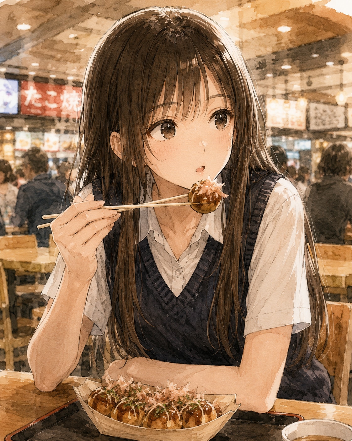 はふはふ