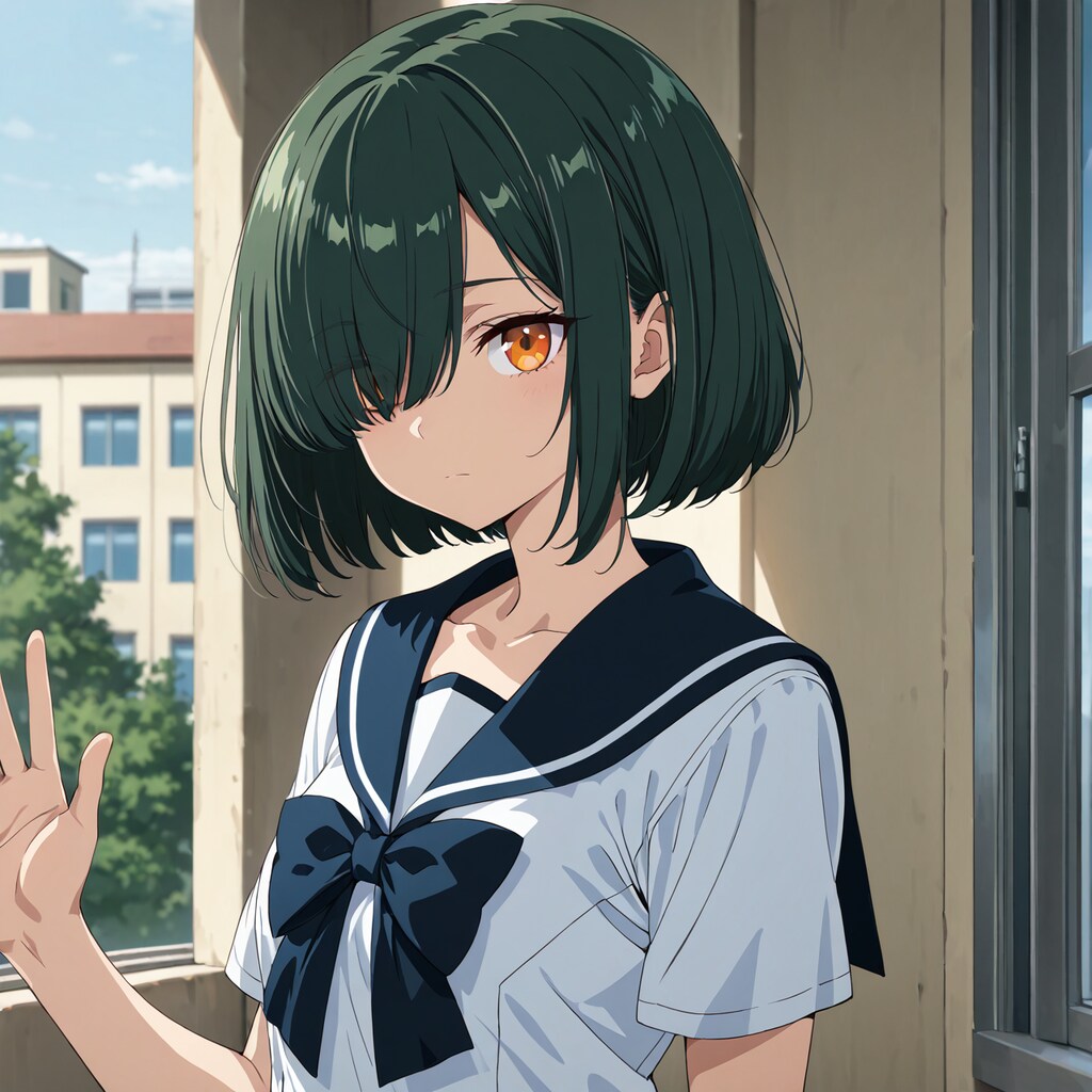 ん？うん、また明日