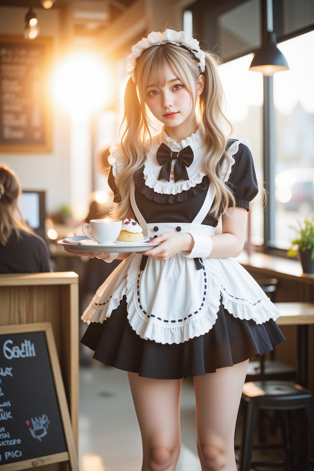 ツインテール教