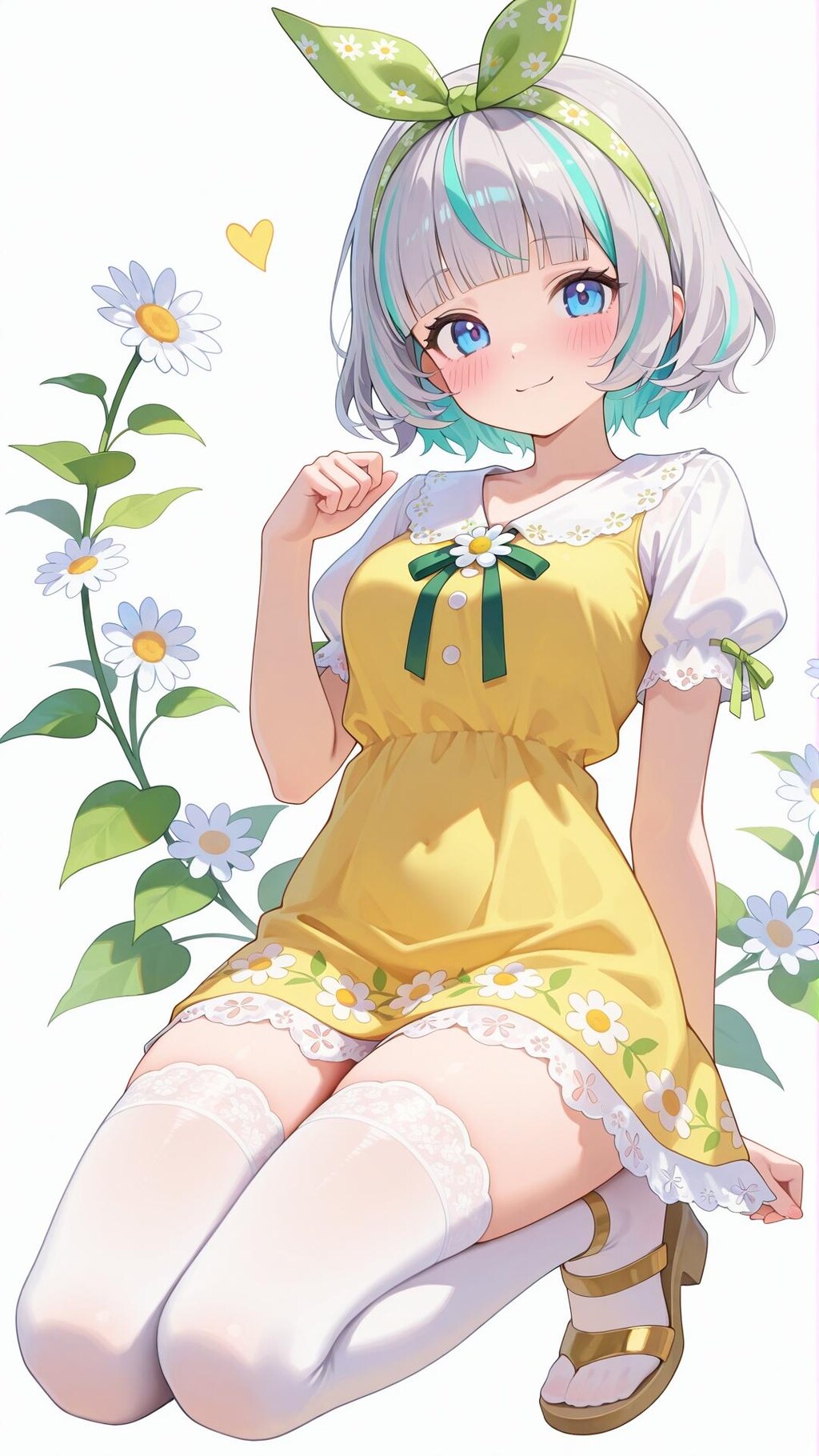 デイジーガールコーデ