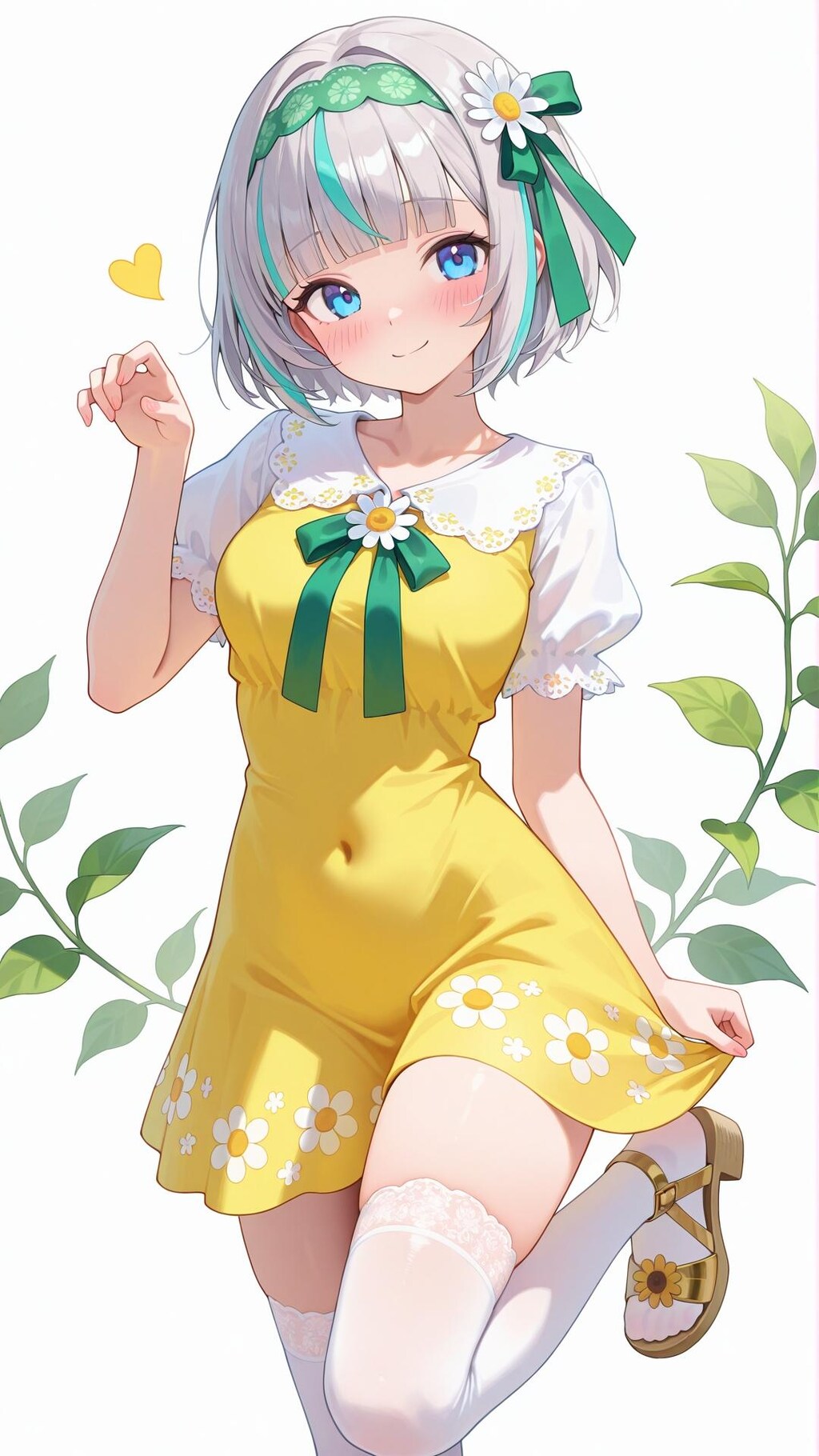 デイジーガールコーデ