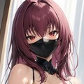 scathach  mask 2枚目