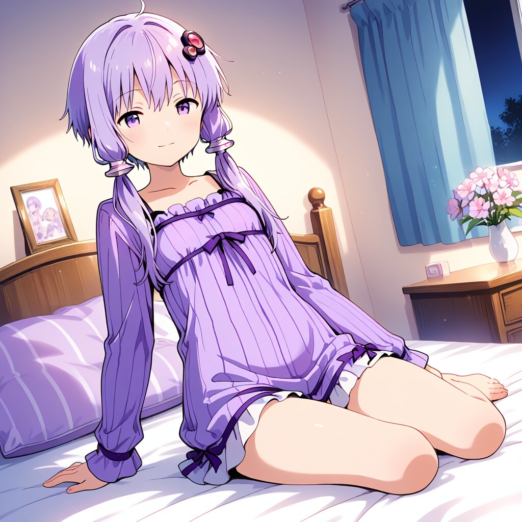 ゆかりんかわいいー