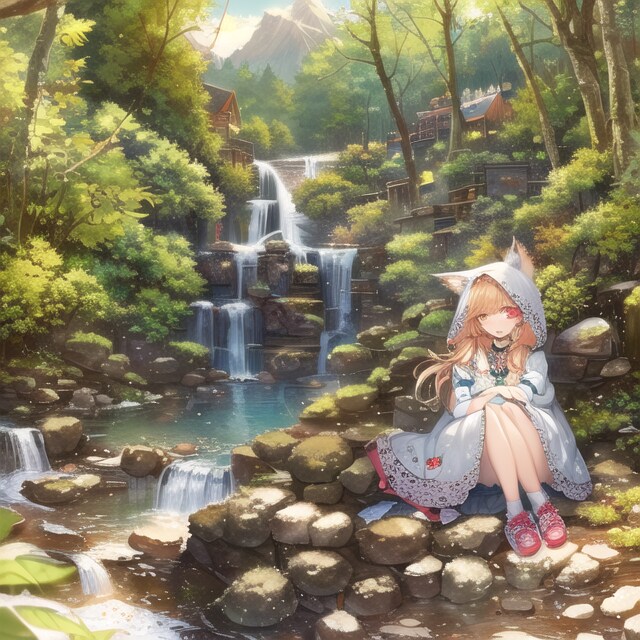 山の民