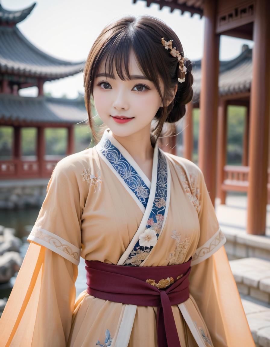 チャイナな彼女