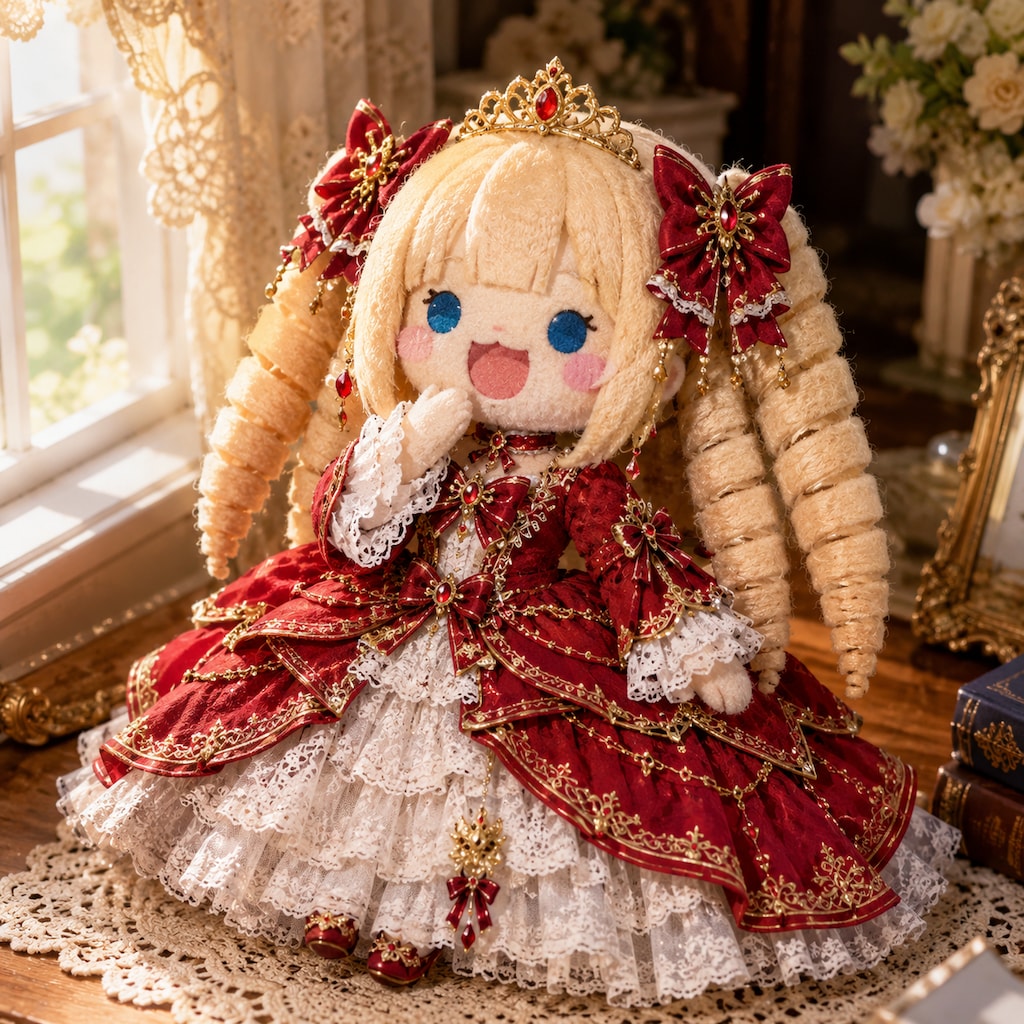 ぷいぐるみ