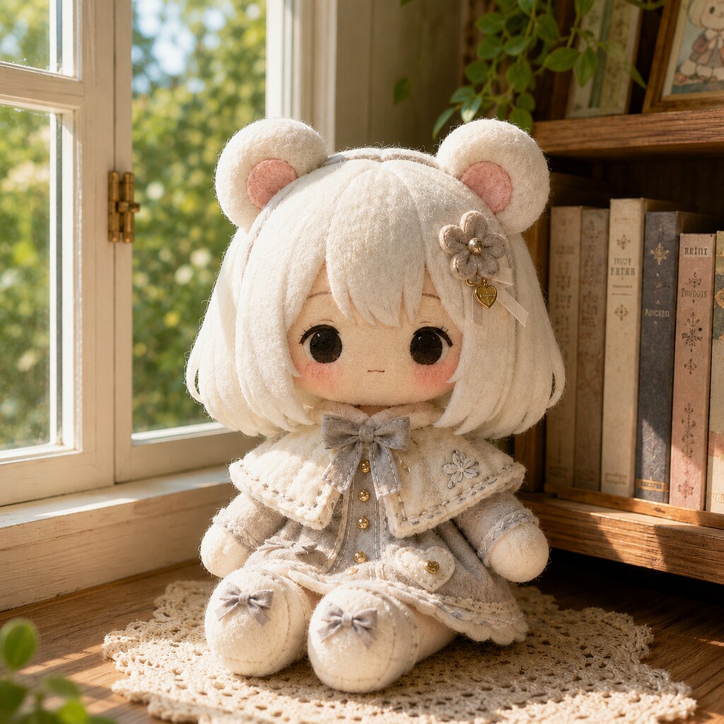 ぷいぐるみ