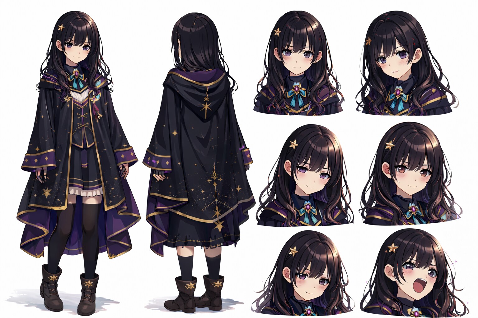 キャラクターシート
