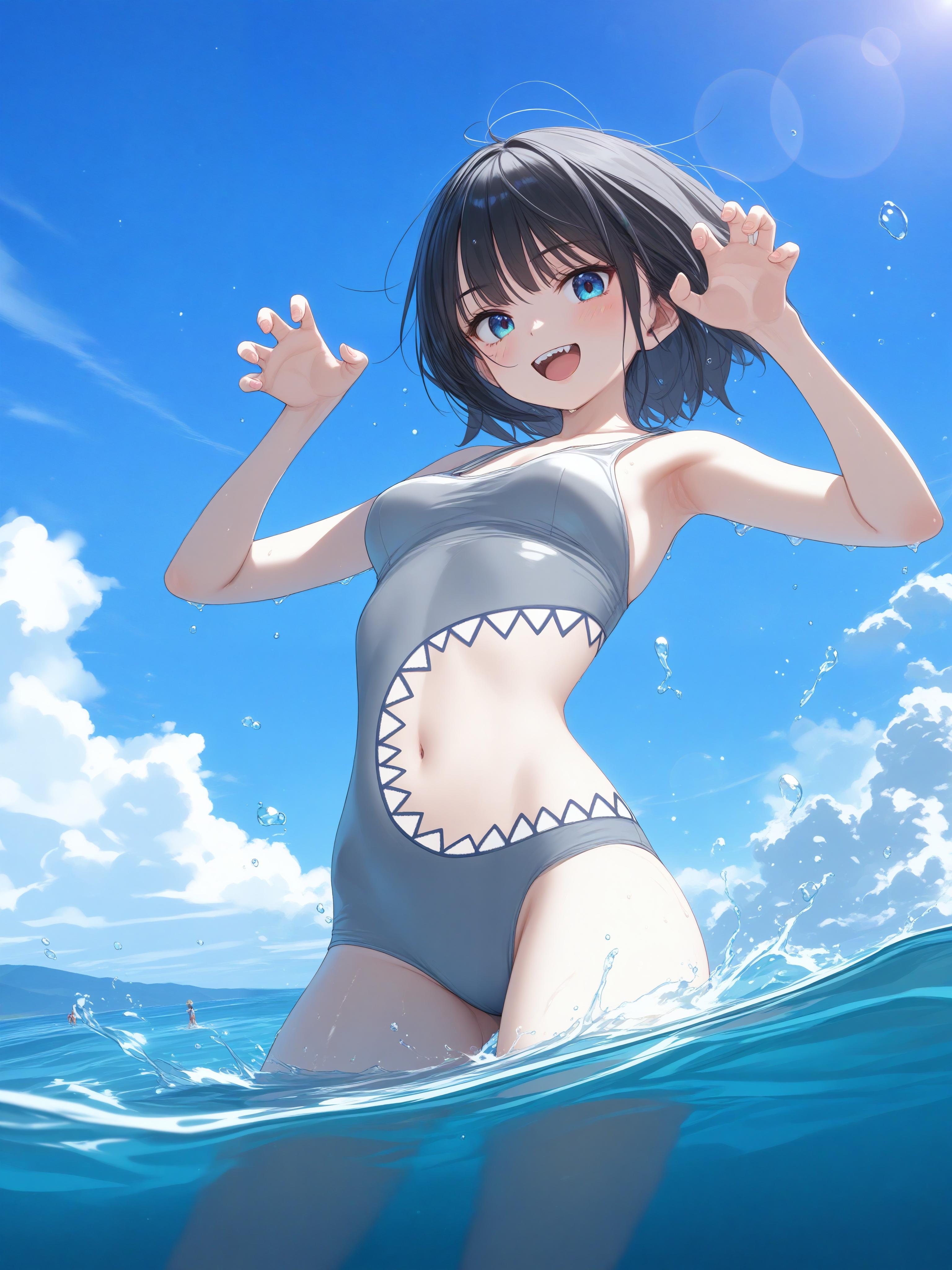sharkini
