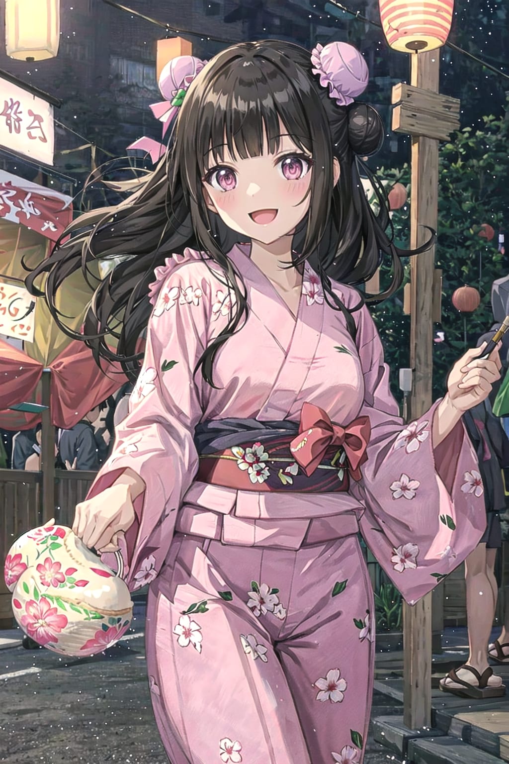 なつまつりなのです