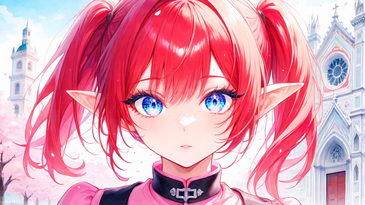 モニカちゃん | の人気AIイラスト・グラビア