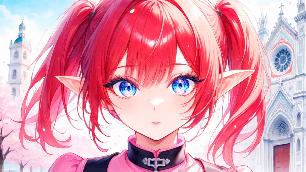 モニカちゃん