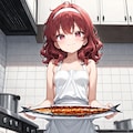 焼きたてを召し上がれ♪ 2枚目