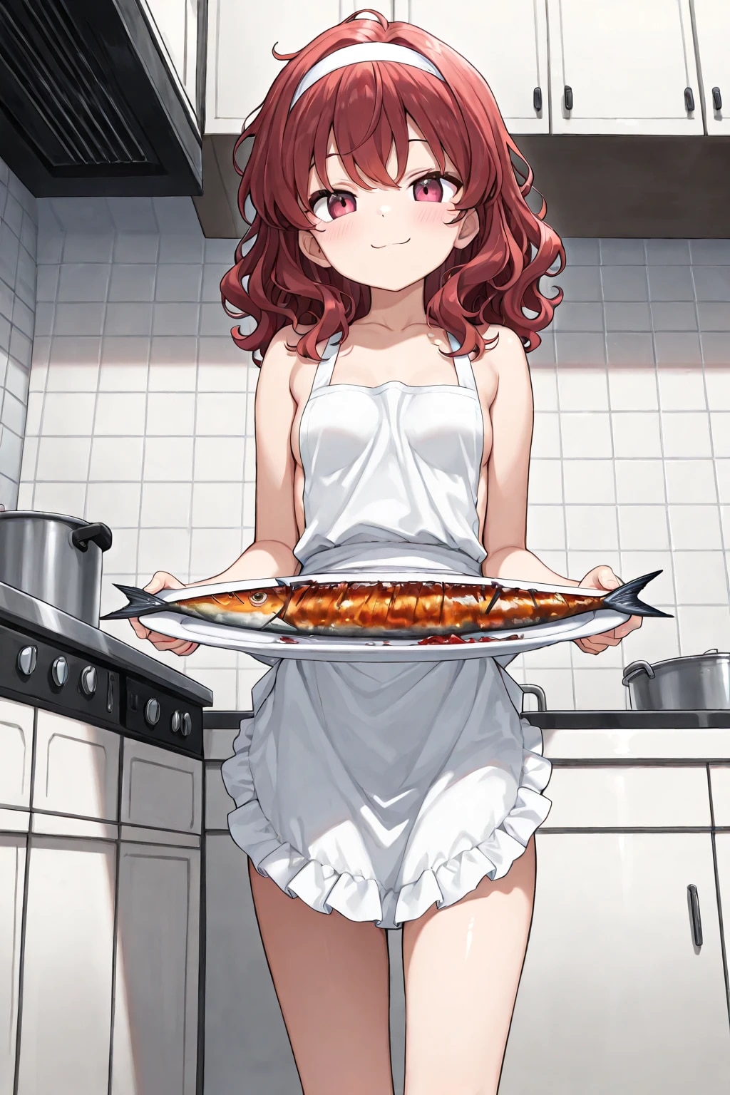 焼きたてを召し上がれ♪