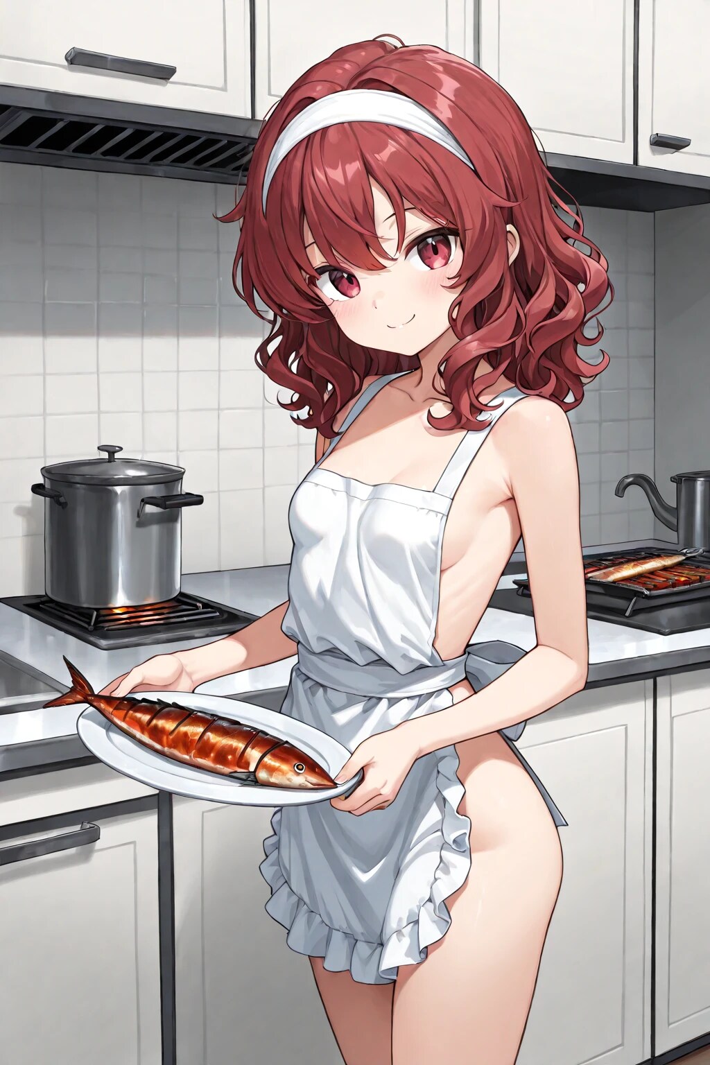 焼きたてを召し上がれ♪
