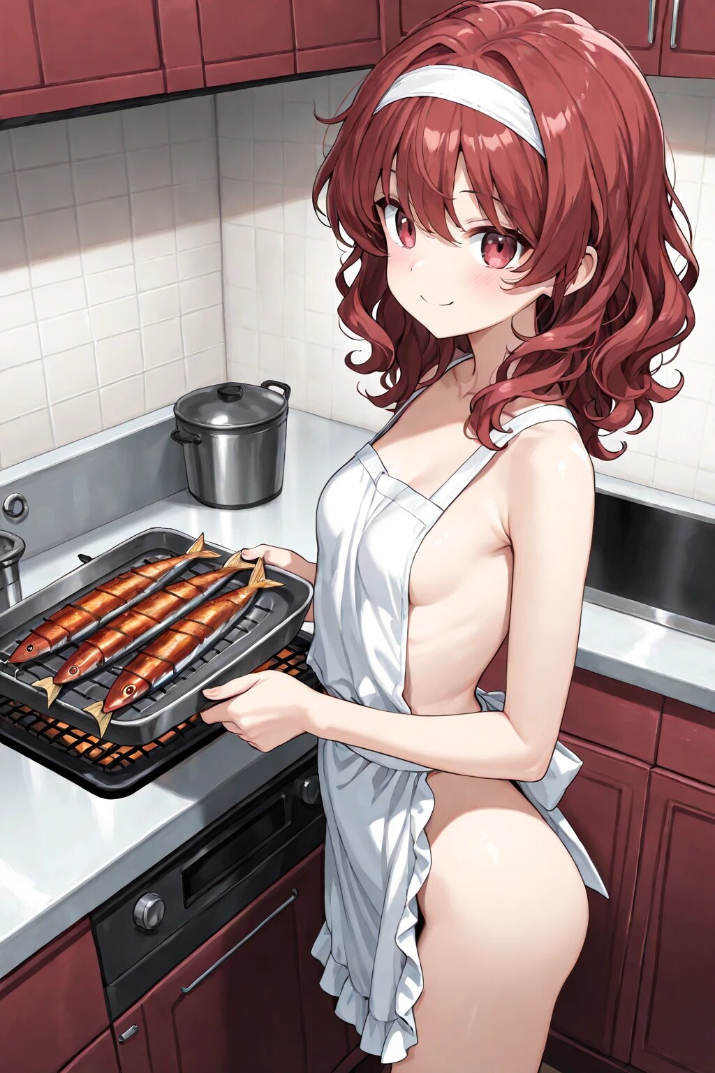焼きたてを召し上がれ♪