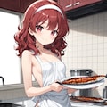 焼きたてを召し上がれ♪ 4枚目