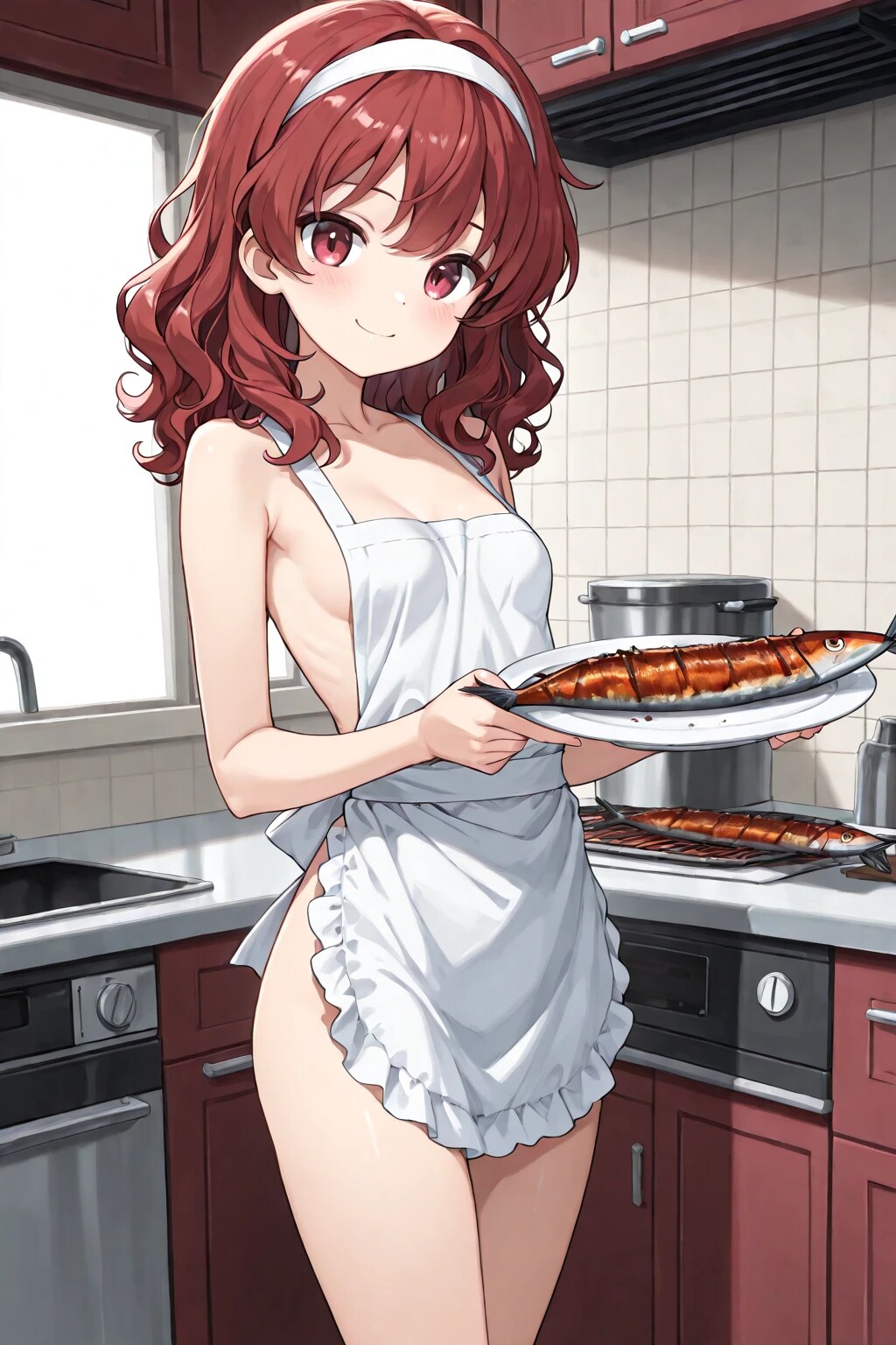 焼きたてを召し上がれ♪