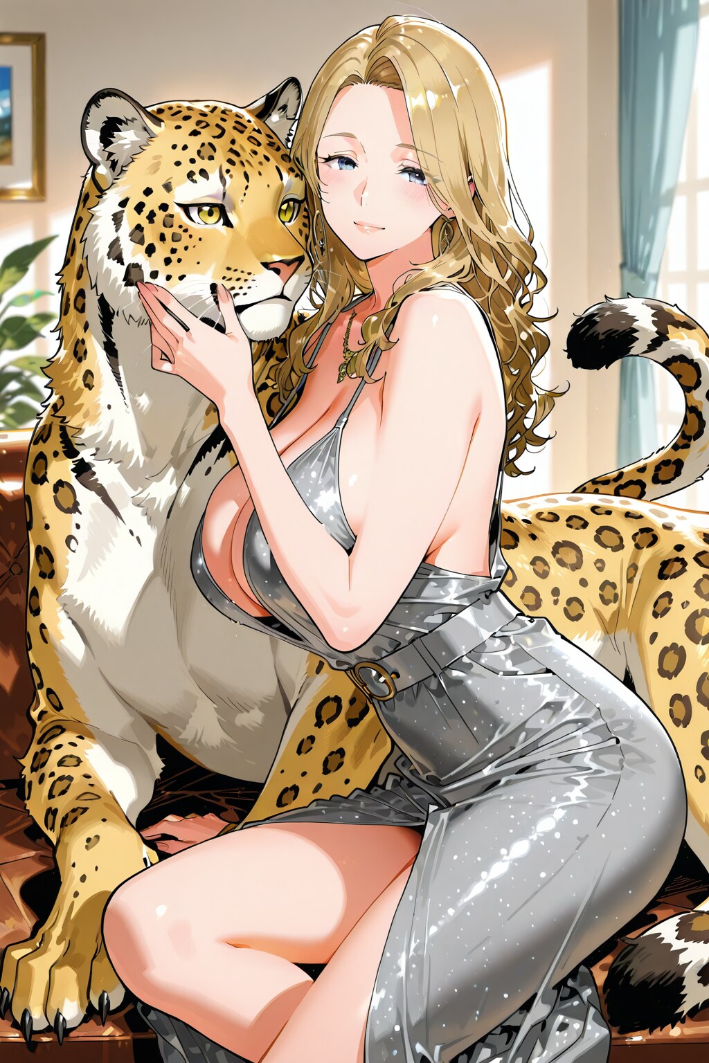 雌豹