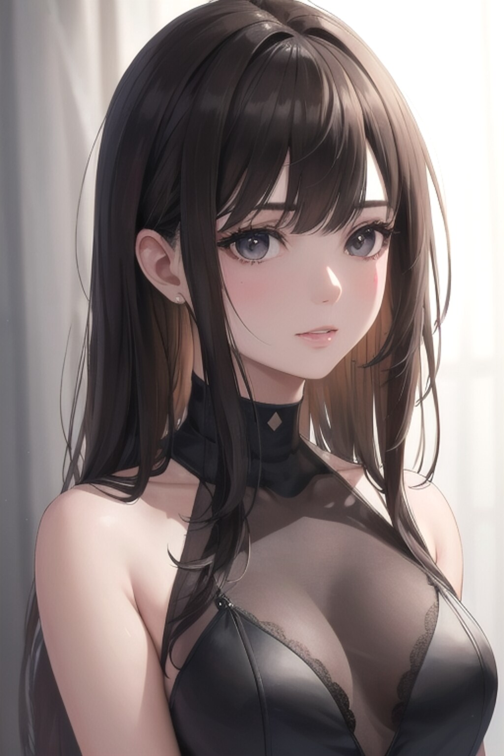 V4Bでphotorealistic系