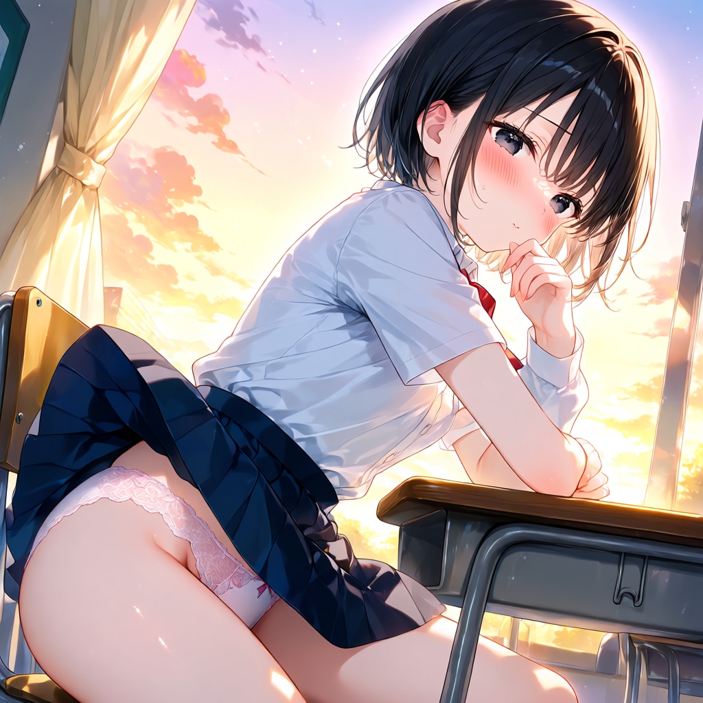 おパンツ41