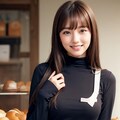 パン屋でバイトの彼女 6枚目