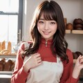 パン屋でバイトの彼女 5枚目