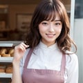 パン屋でバイトの彼女 4枚目