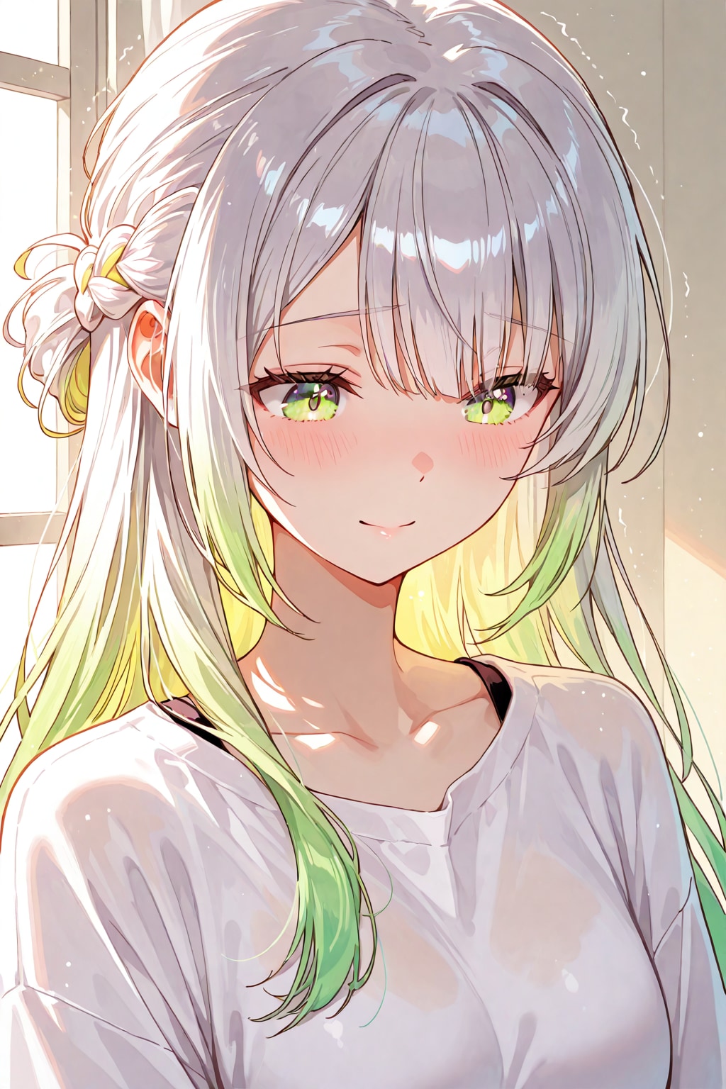 明日は筋肉痛確定？なセリュナさん