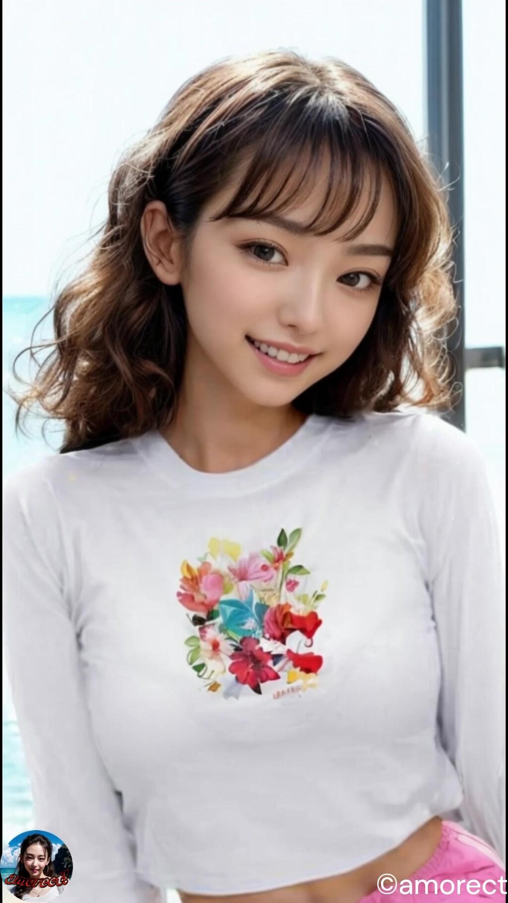 girls one day - Dancing on the beach (+dance movie)