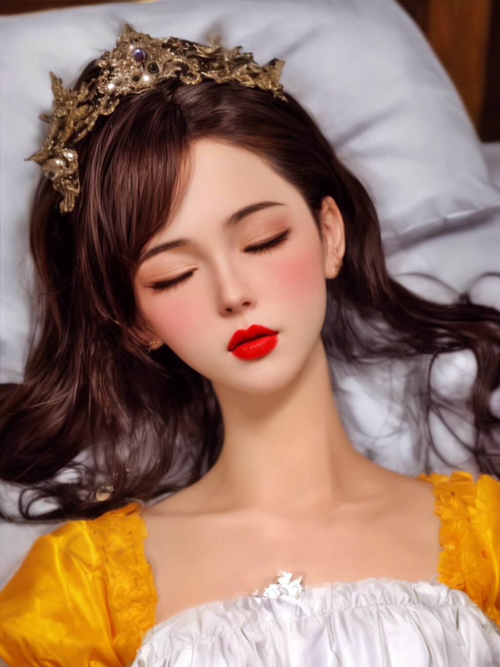 白雪姫2
