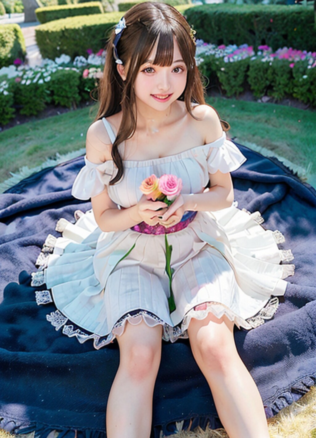 祝10万！...ささやかな贈り物