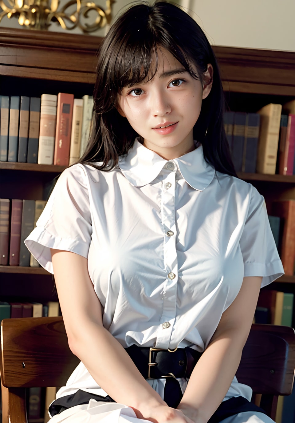 清楚御嬢様～7