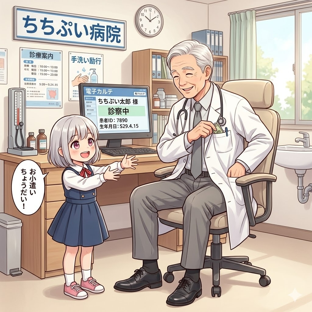 孫娘には勝てん